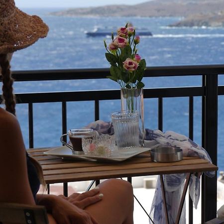 شقة Sea Breeze-Vaporia-Syros إرموبولّي المظهر الخارجي الصورة