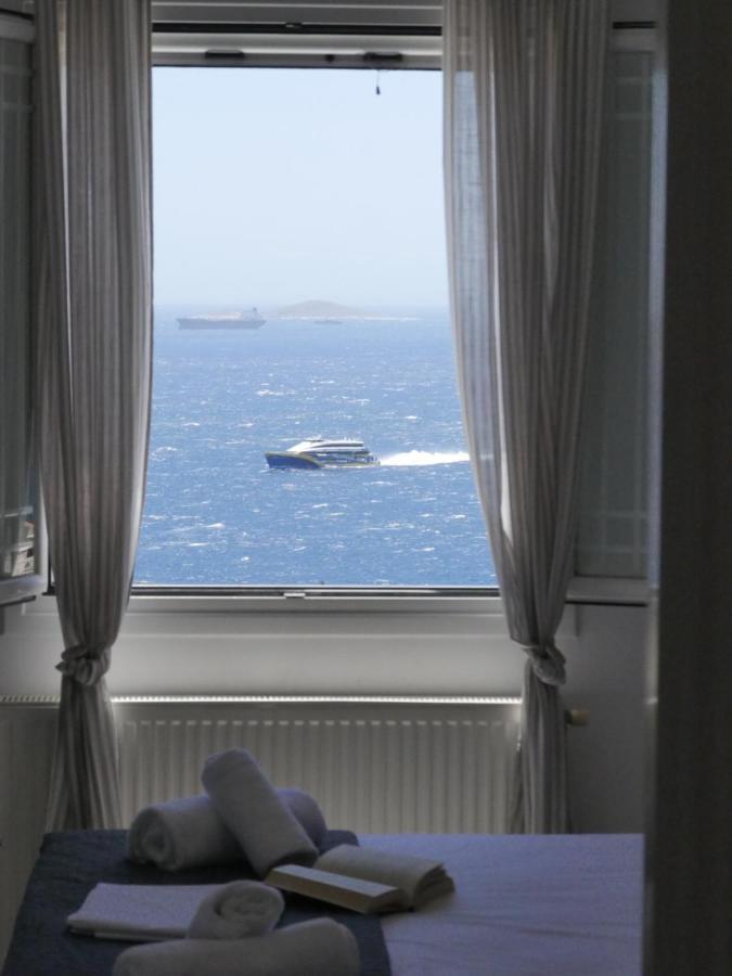 شقة Sea Breeze-Vaporia-Syros إرموبولّي المظهر الخارجي الصورة