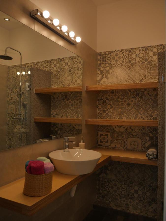 شقة Sea Breeze-Vaporia-Syros إرموبولّي المظهر الخارجي الصورة