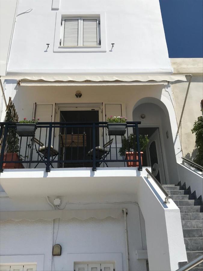 شقة Sea Breeze-Vaporia-Syros إرموبولّي المظهر الخارجي الصورة