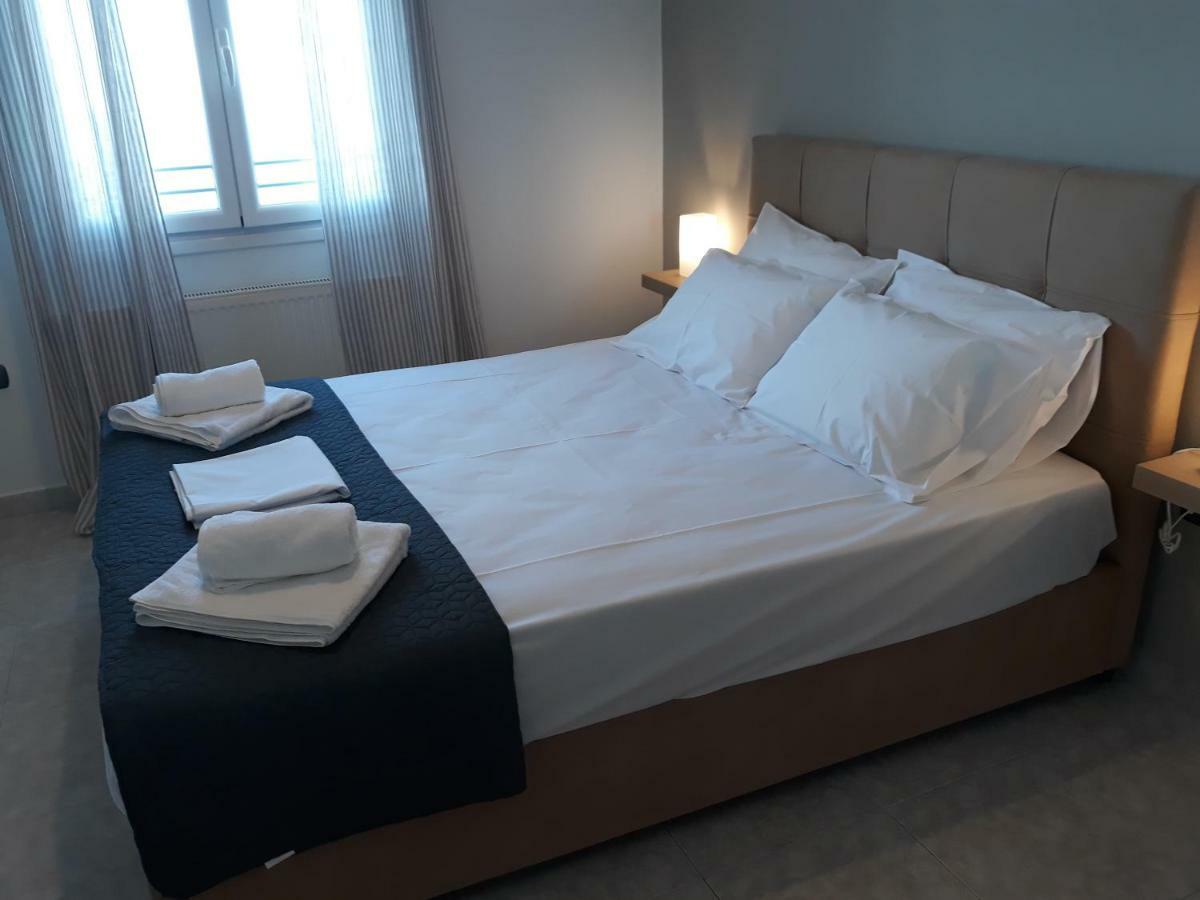 شقة Sea Breeze-Vaporia-Syros إرموبولّي المظهر الخارجي الصورة